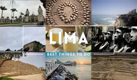 13 best things to do in Lima .